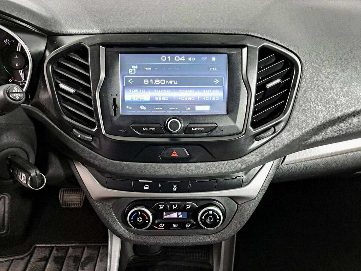 Lada (ВАЗ) Vesta, 2016 Фото №13