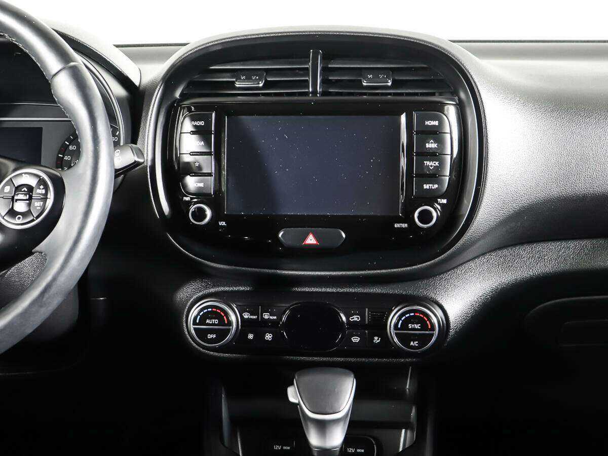 Kia Soul, 2021 Фото №13