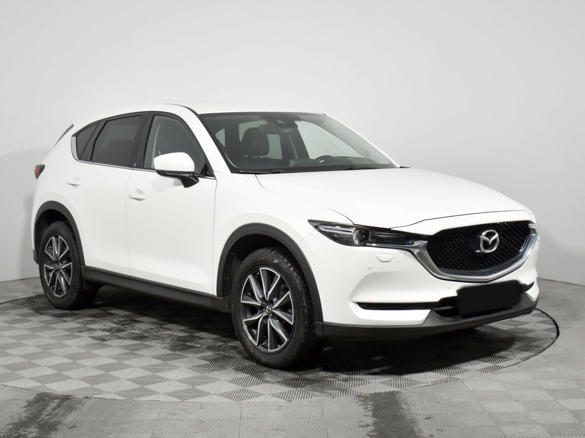 Mazda CX-5 II, 2017 Фото №3