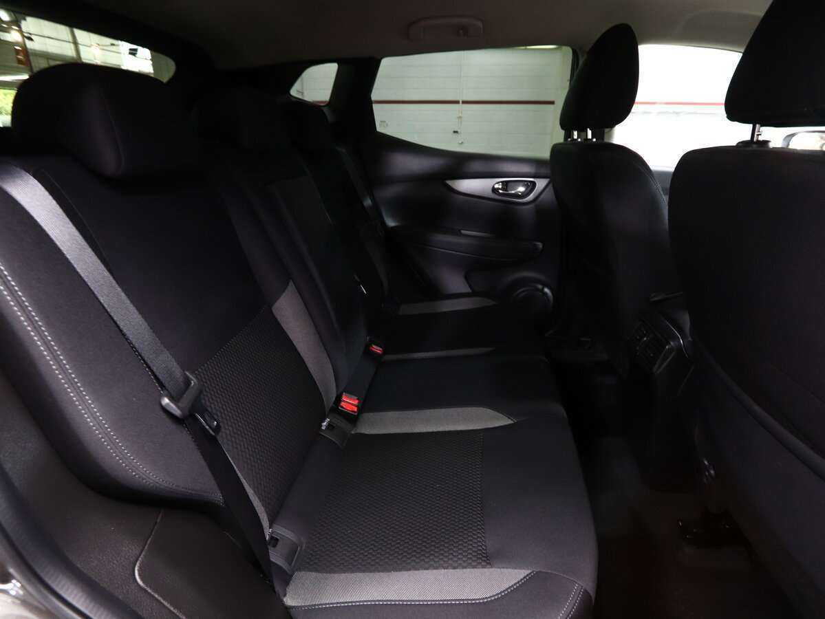 Nissan Qashqai, 2022 Фото №14