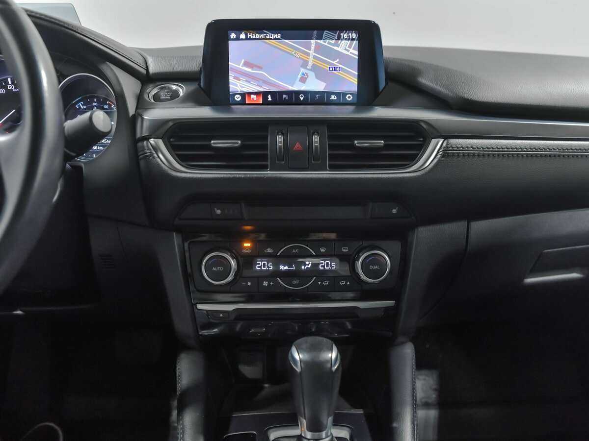 Mazda 6, 2018 Фото №11