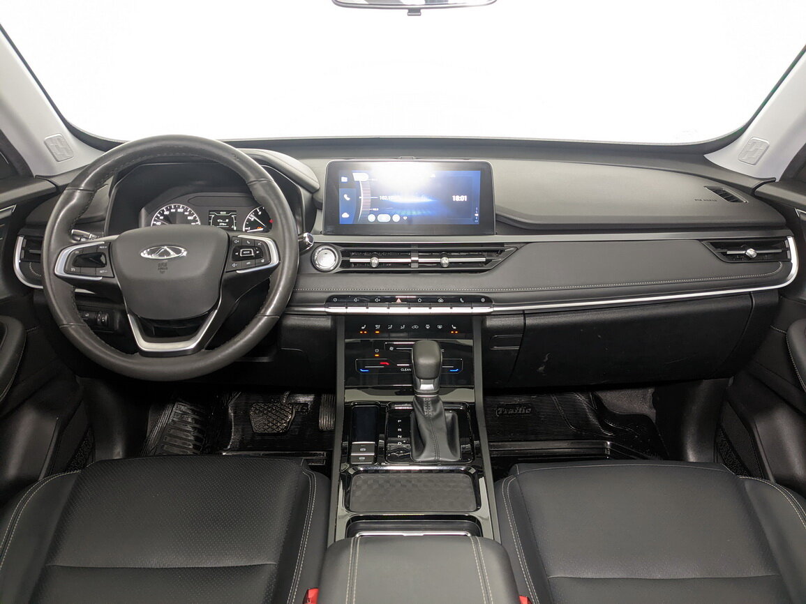 Chery Tiggo 4 Pro I, 2023 Фото №14