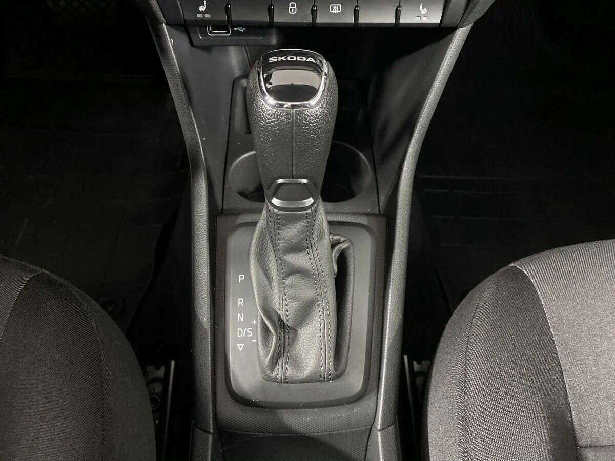 Skoda Rapid, 2018 Фото №15