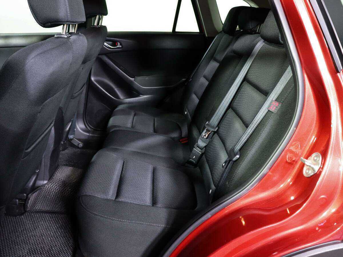 Mazda CX-5, 2012 Фото №7