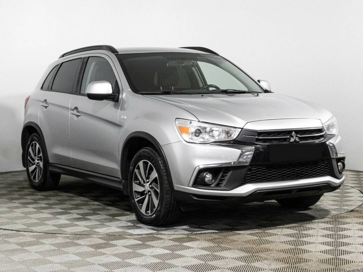 Mitsubishi ASX, 2019 Фото №3