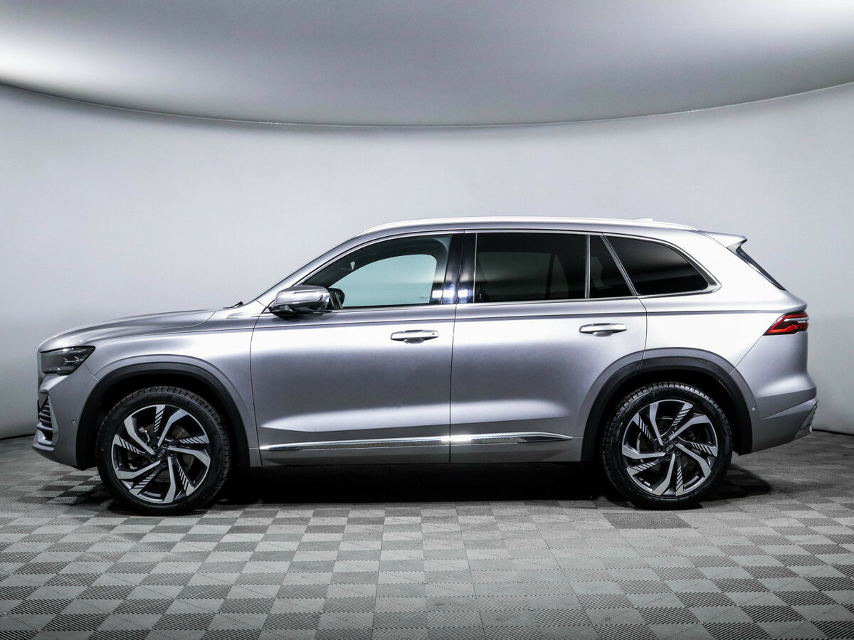 Geely Monjaro I, 2023 Фото №8