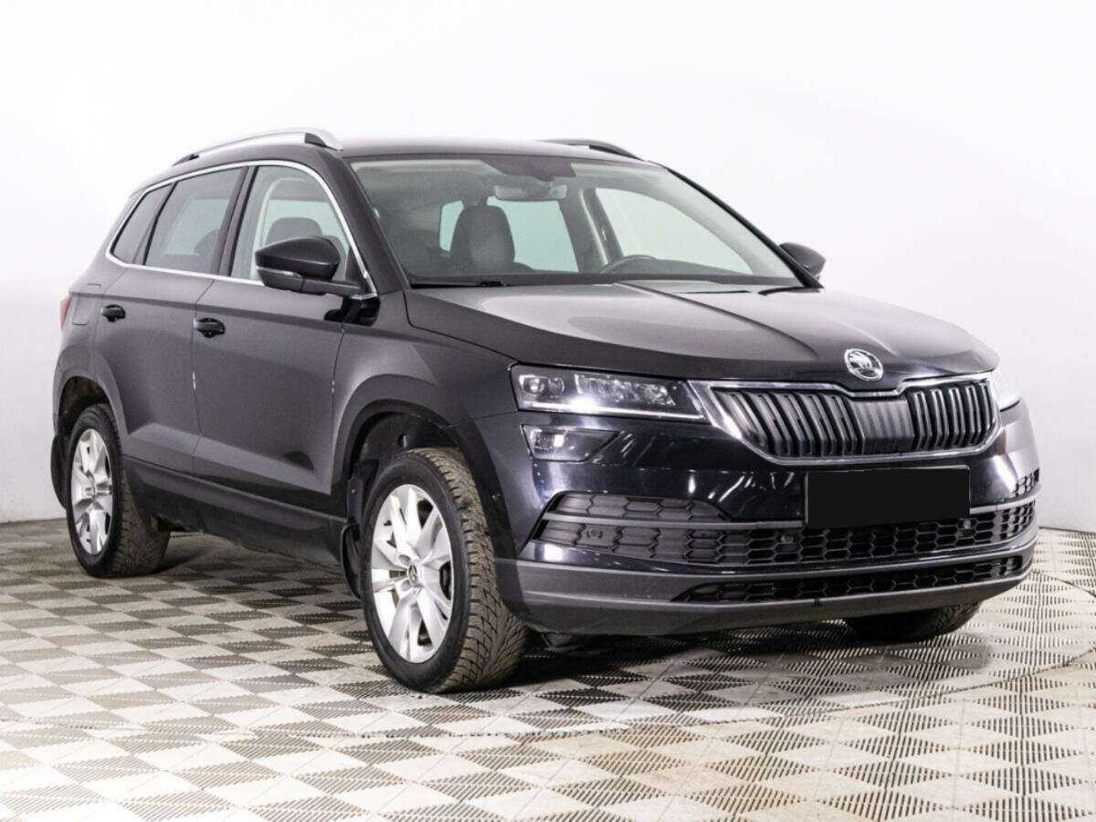 Skoda Karoq, 2020 Фото №3
