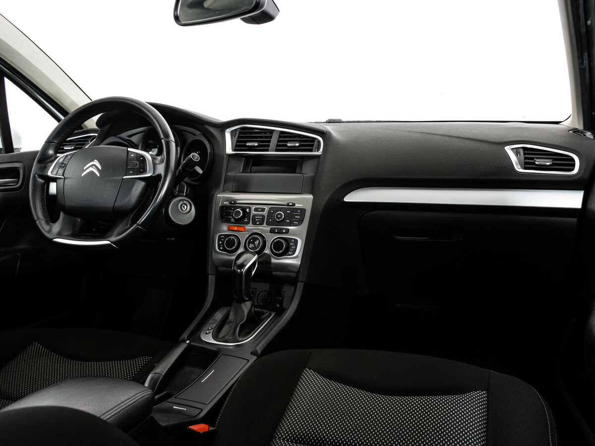 Citroen C4 II Рестайлинг, 2018 Фото №7