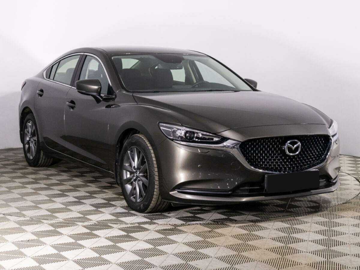 Mazda 6, 2019 Фото №3