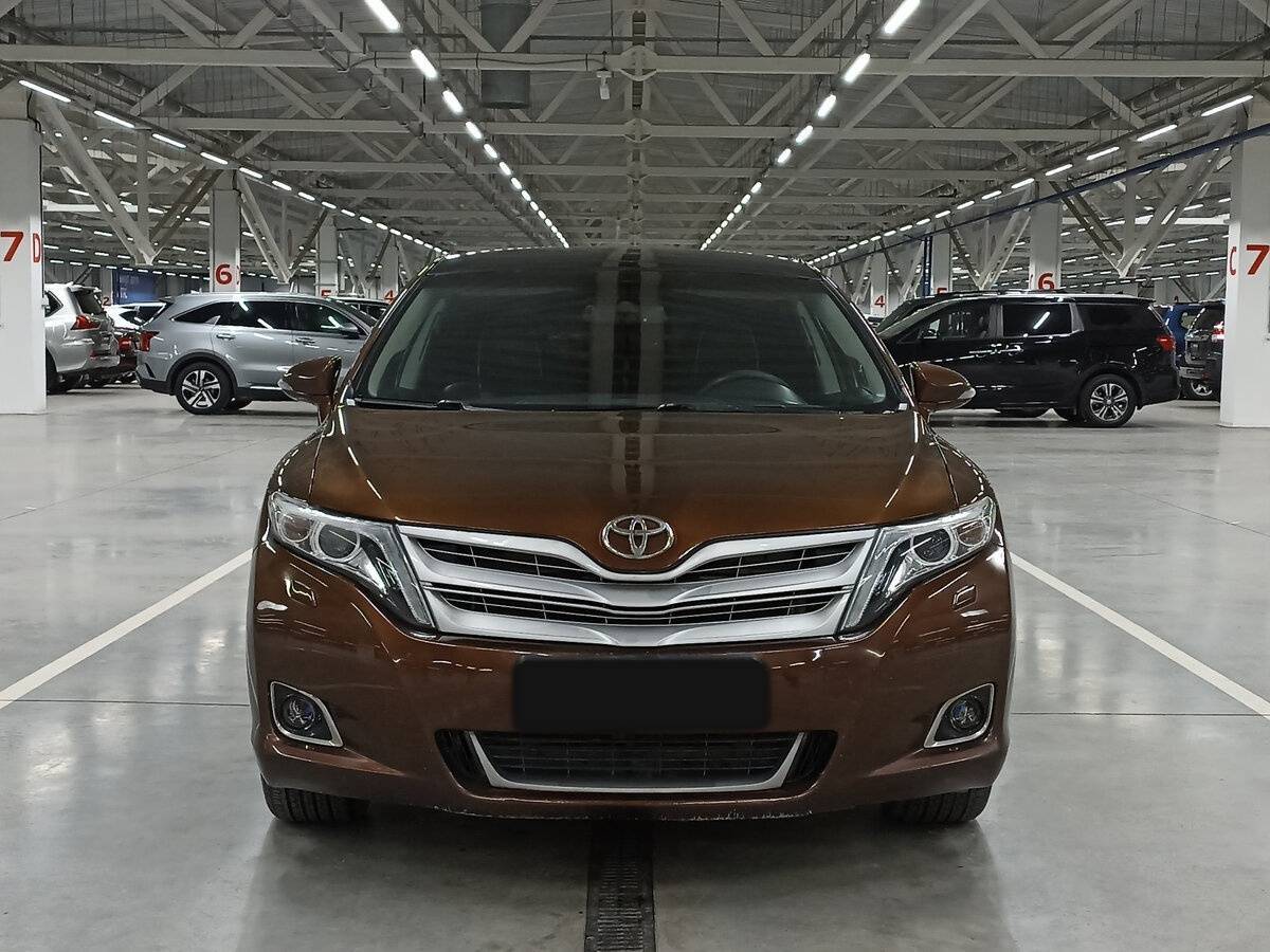 Toyota Venza, 2013 Фото №2