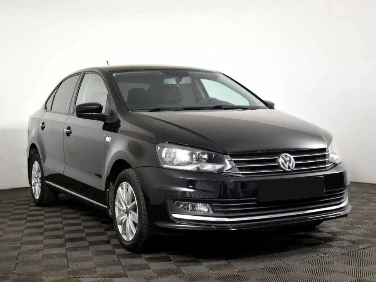 Volkswagen Polo, 2017 Фото №3