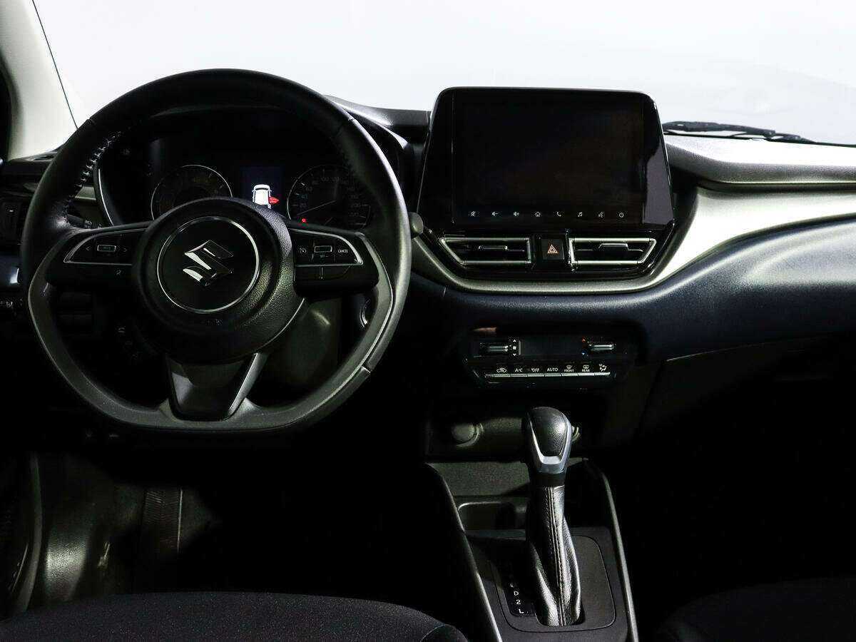 Suzuki Baleno, 2022 Фото №9