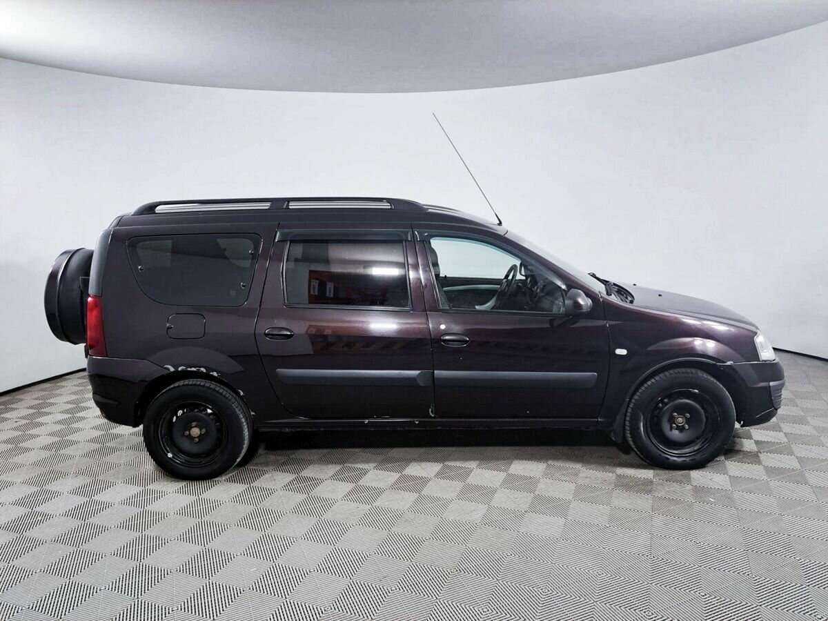 Lada (ВАЗ) Largus, 2015 Фото №4