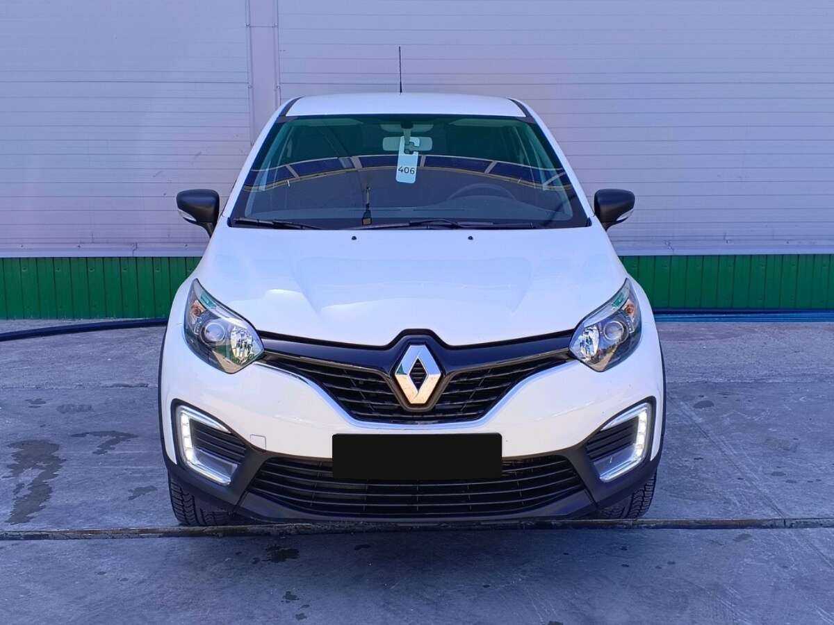 Renault Kaptur, 2017 Фото №2