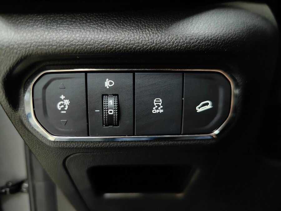 Haval Jolion, 2024 Фото №21