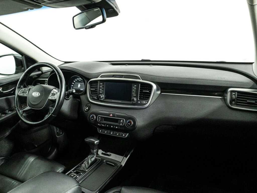 Kia Sorento, 2019 Фото №9