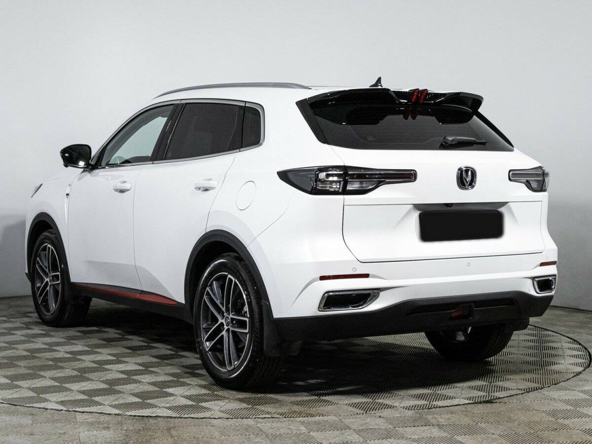 Changan CS55 Plus, 2023 Фото №7