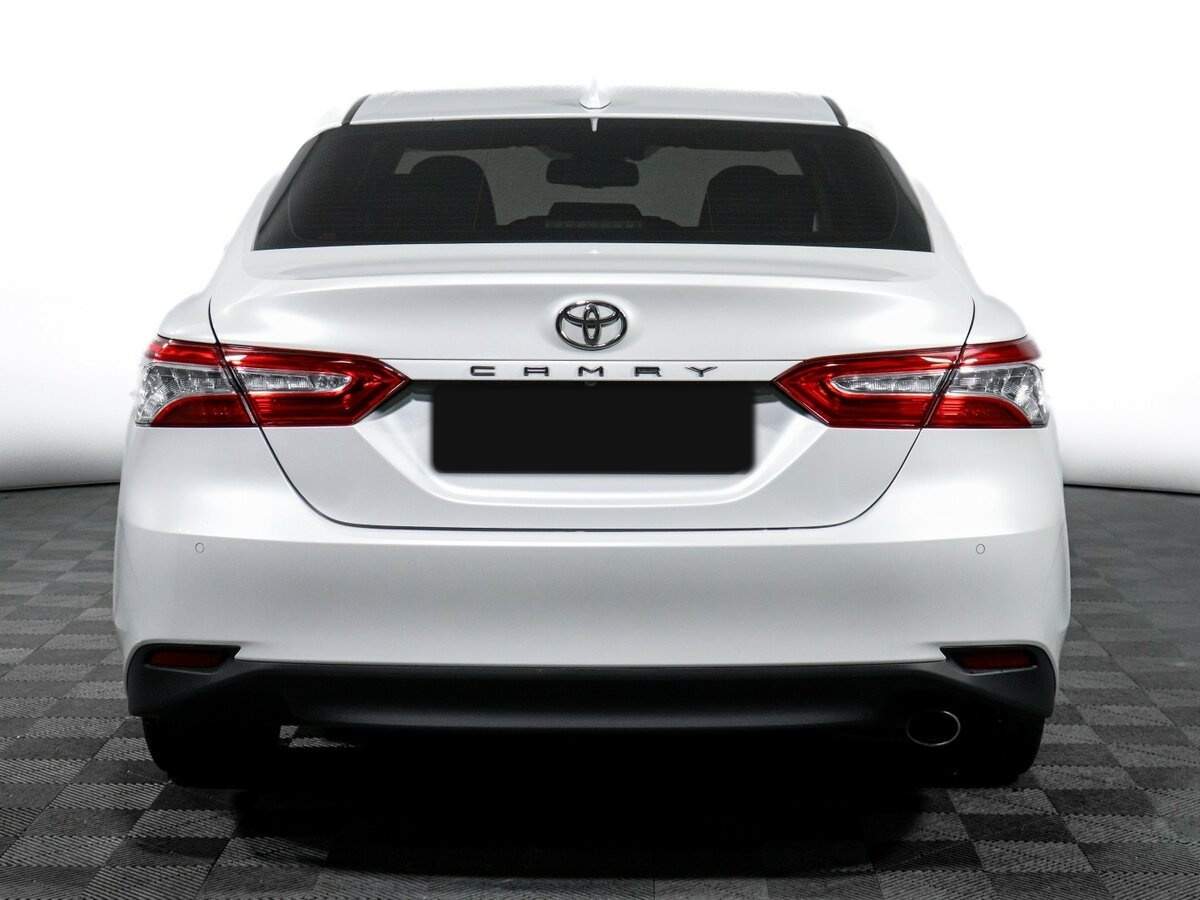 Toyota Camry, 2019 Фото №6