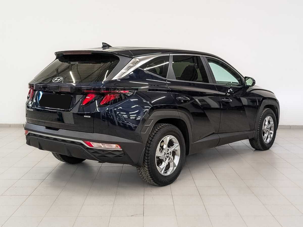 Hyundai Tucson, 2021 Фото №5