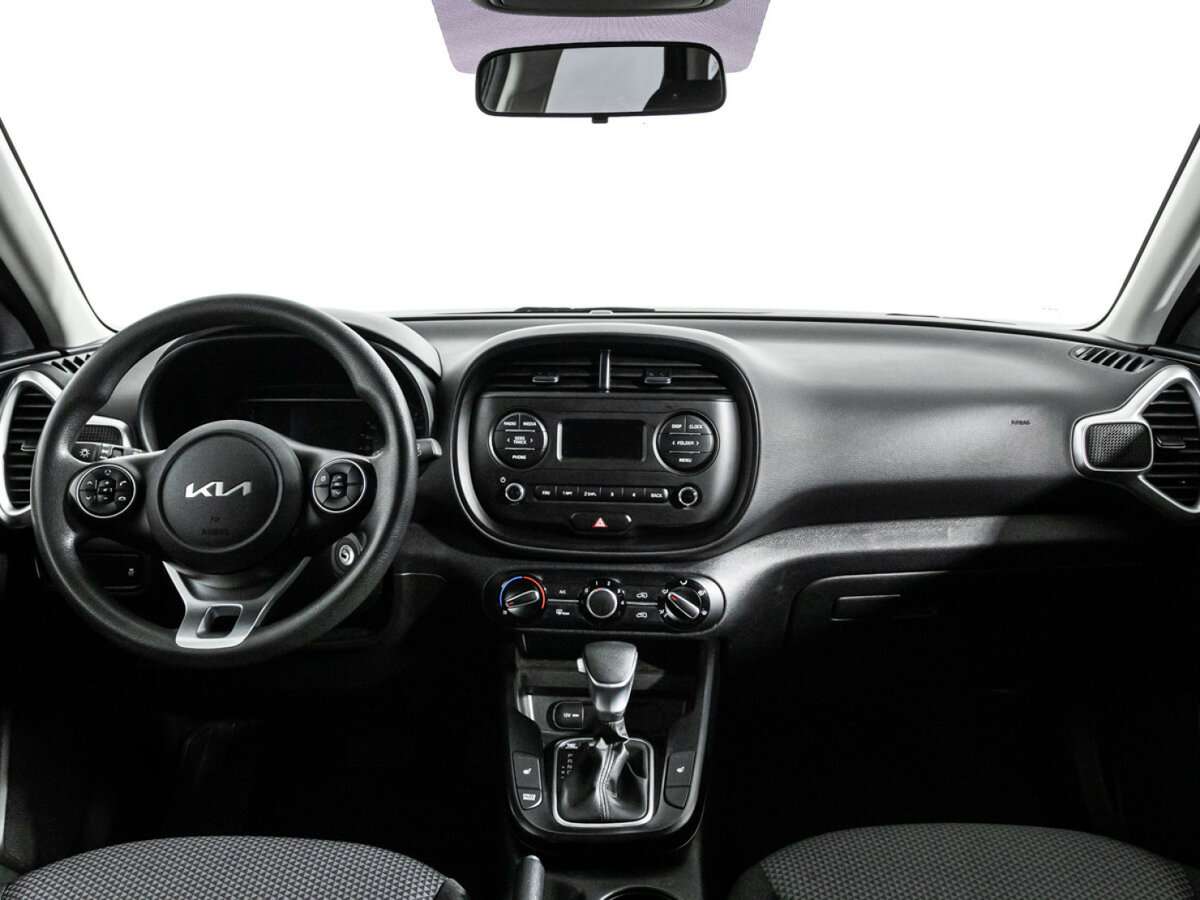 Kia Soul, 2022 Фото №13