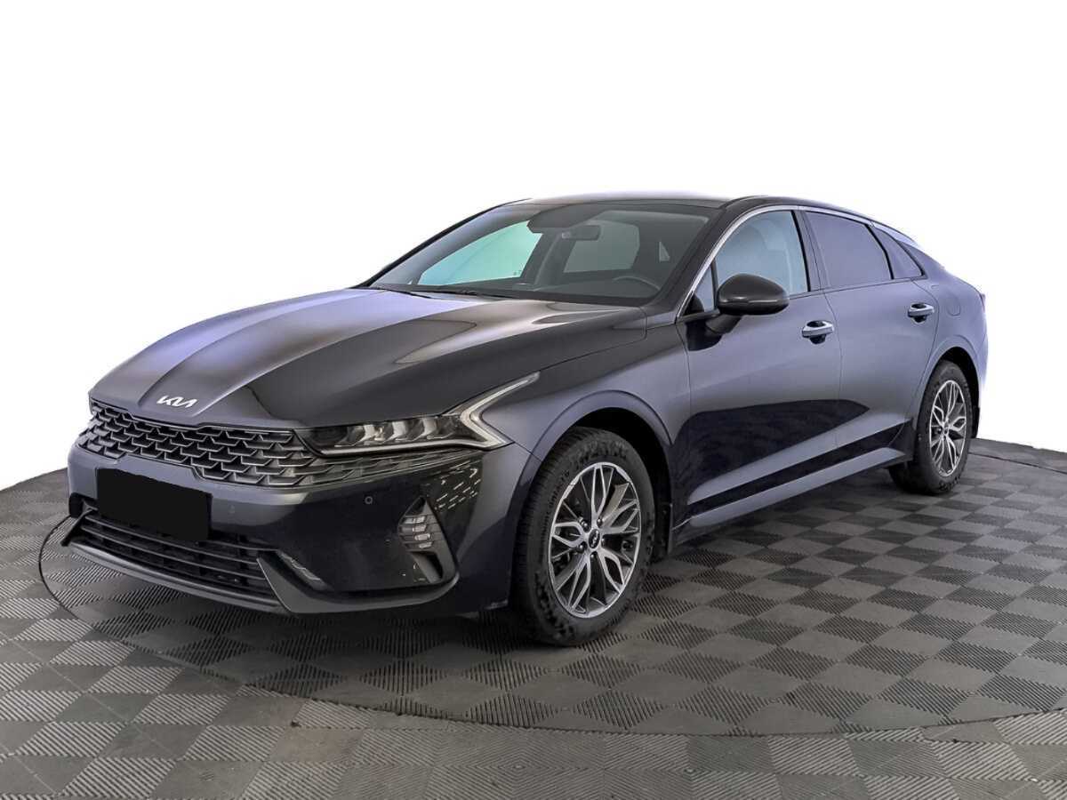 Kia K5, 2021 Фото №1