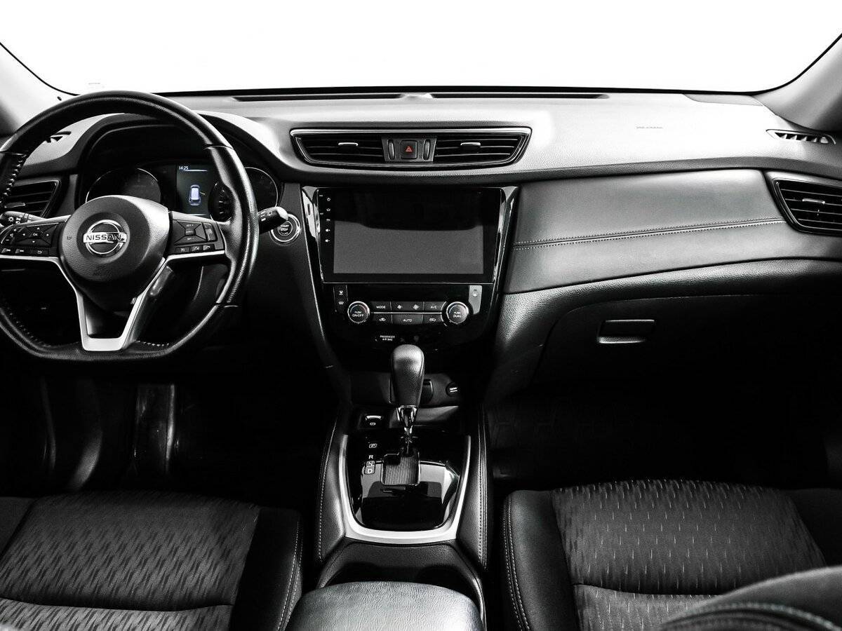 Nissan X-Trail, 2020 Фото №11