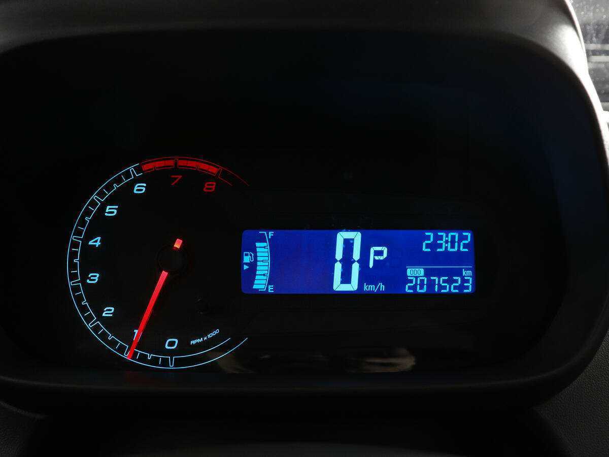 Chevrolet Cobalt, 2013 Фото №11