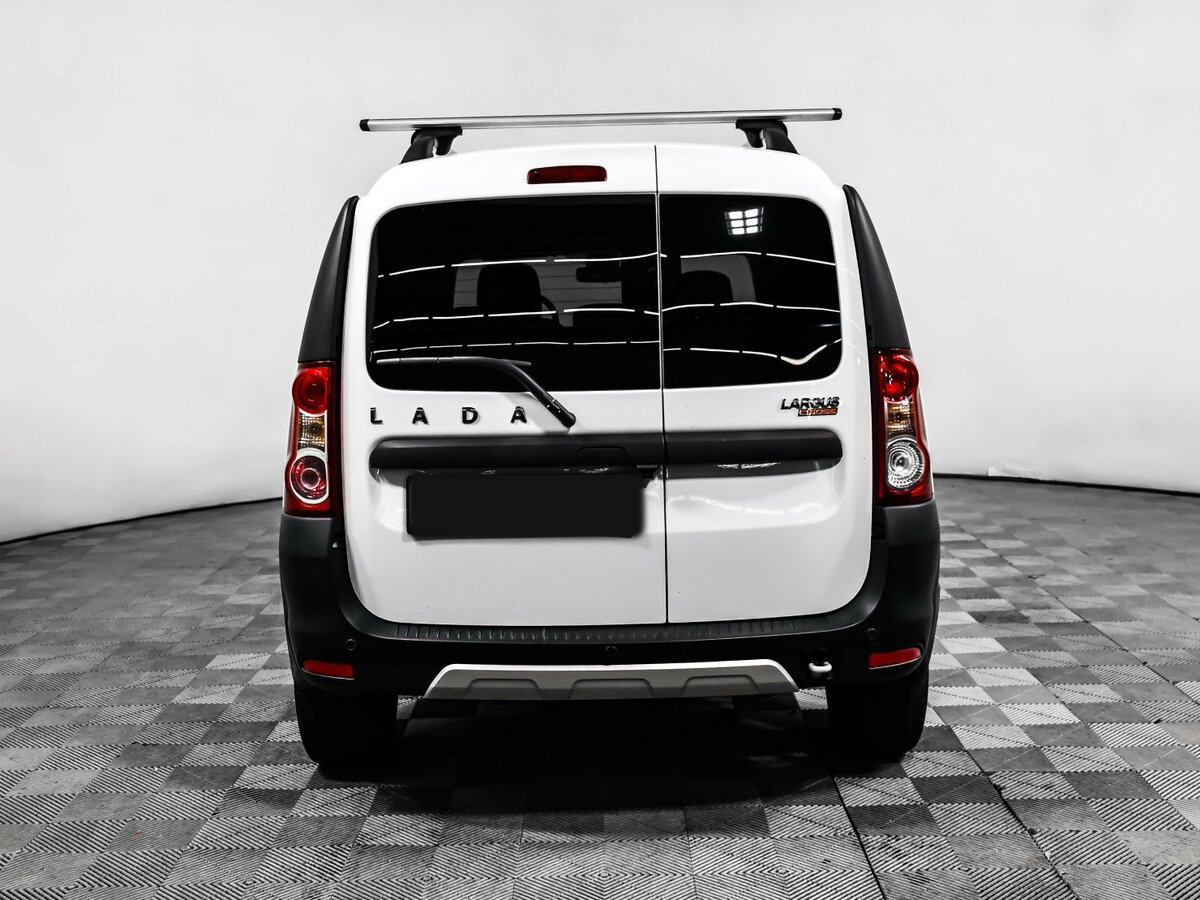 Lada (ВАЗ) Largus Cross I Рестайлинг, 2021 Фото №6