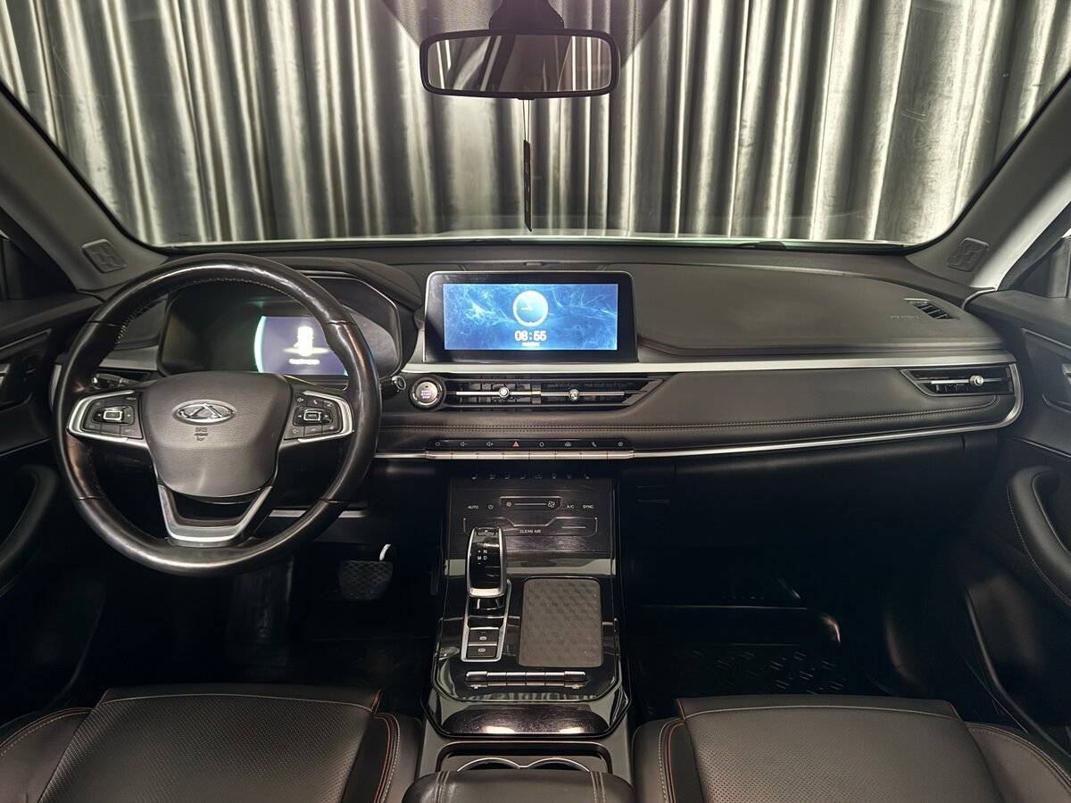 Chery Tiggo 7 Pro I, 2022 Фото №11