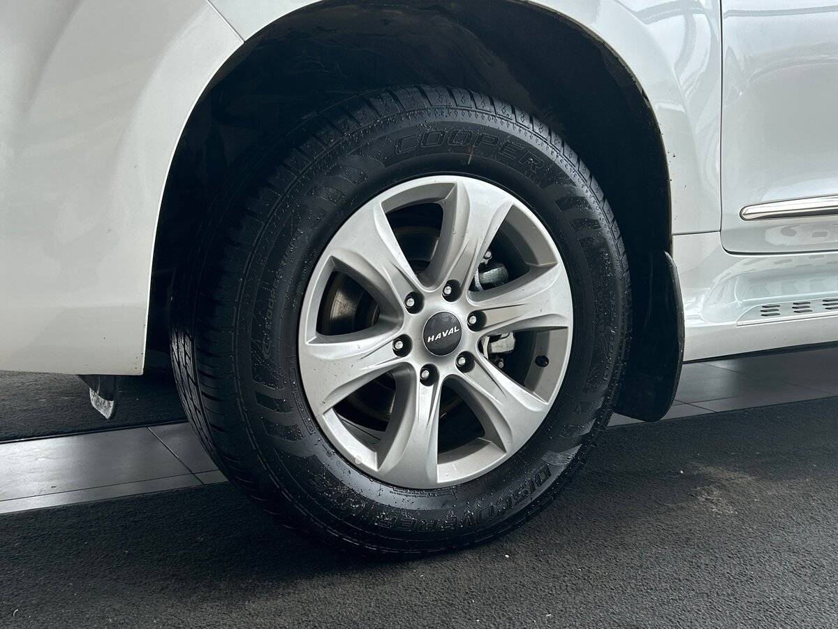 Haval H9, 2022 Фото №9