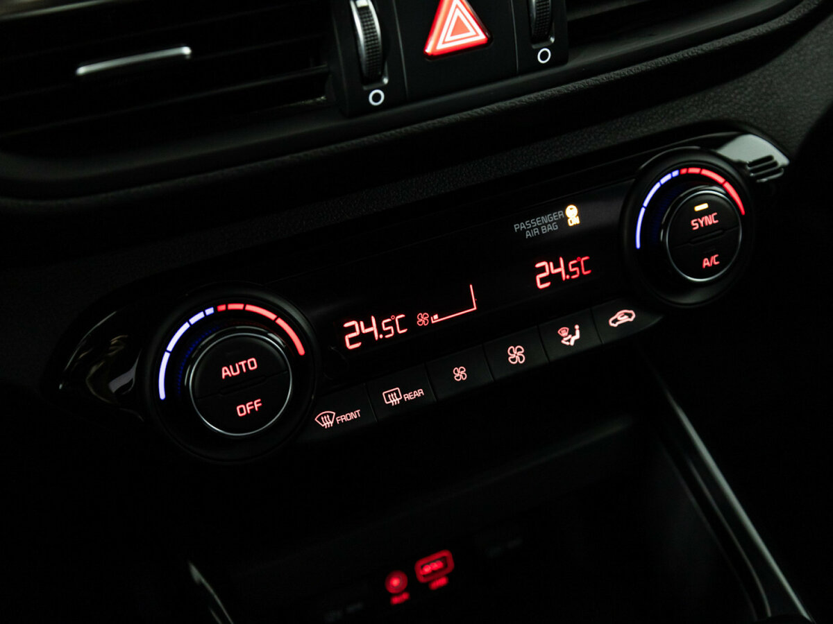 Kia Cerato IV, 2019 Фото №15