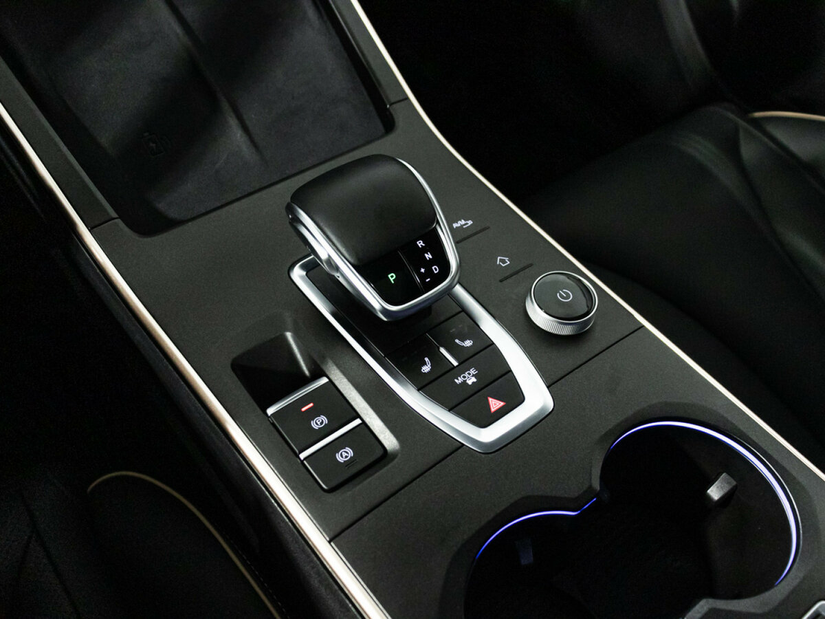 Omoda C5 I, 2023 Фото №17