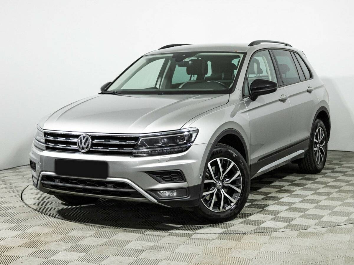 Volkswagen Tiguan II, 2019 Фото №1