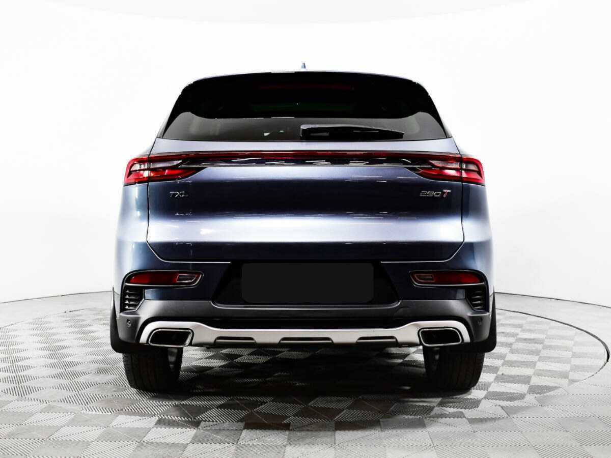 EXEED TXL, 2020 Фото №5