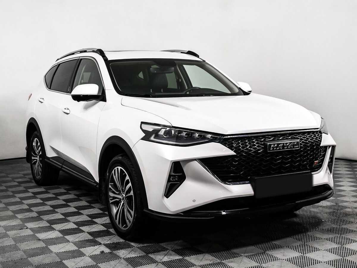Haval F7, 2022 Фото №3