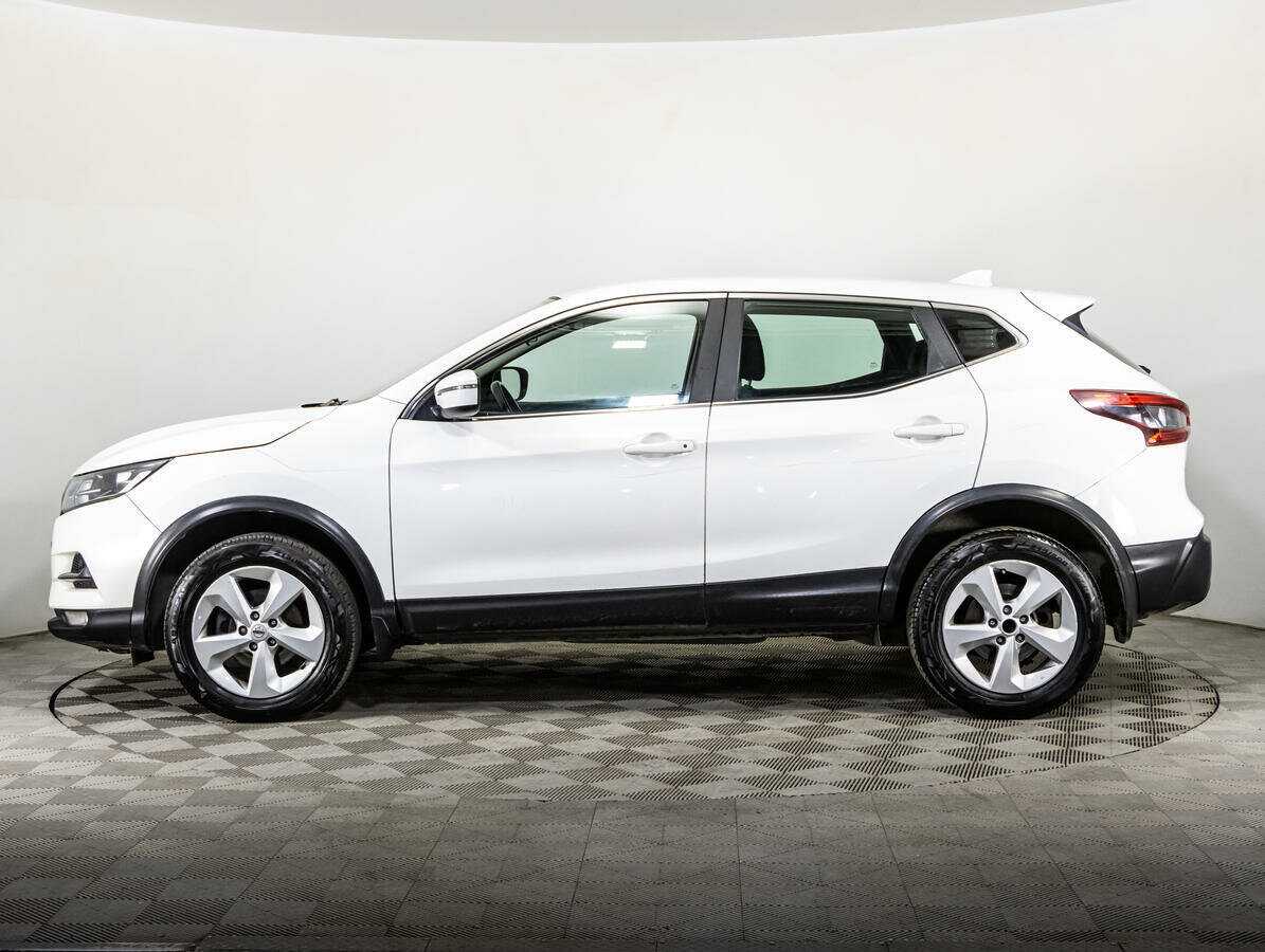 Nissan Qashqai, 2019 Фото №8