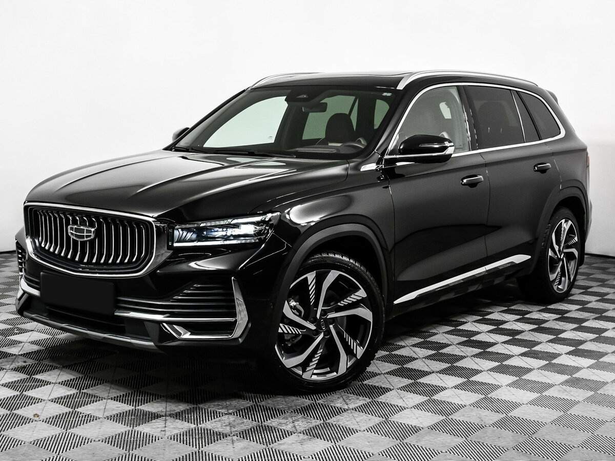 Geely Monjaro, 2023 Фото №1