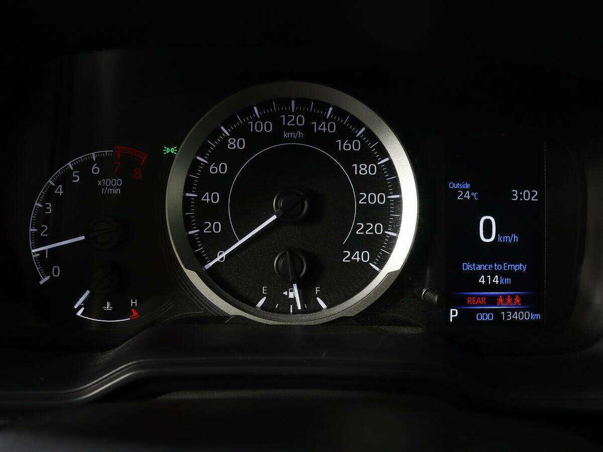 Toyota Corolla, 2022 Фото №8