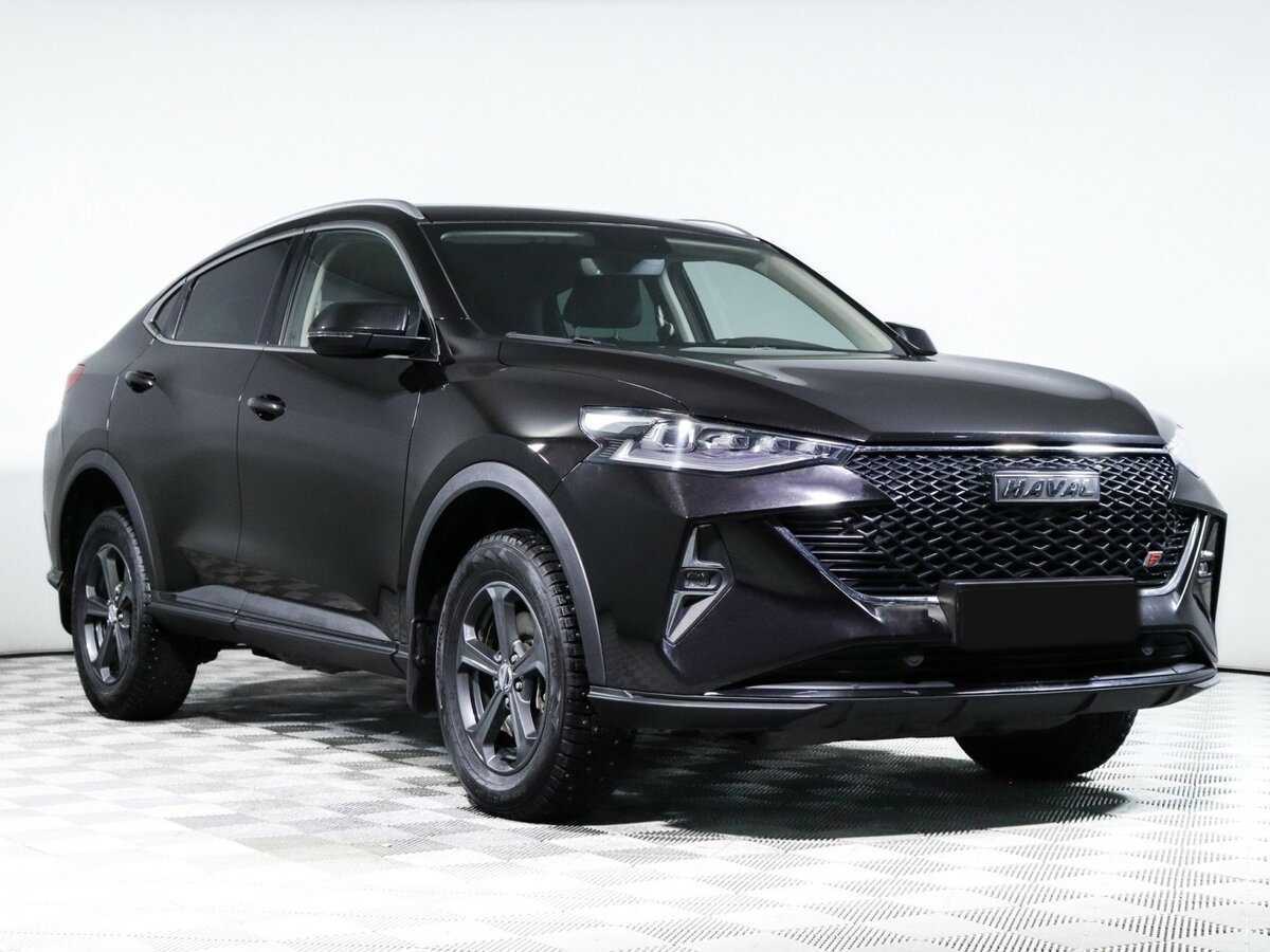 Haval F7x, 2022 Фото №3