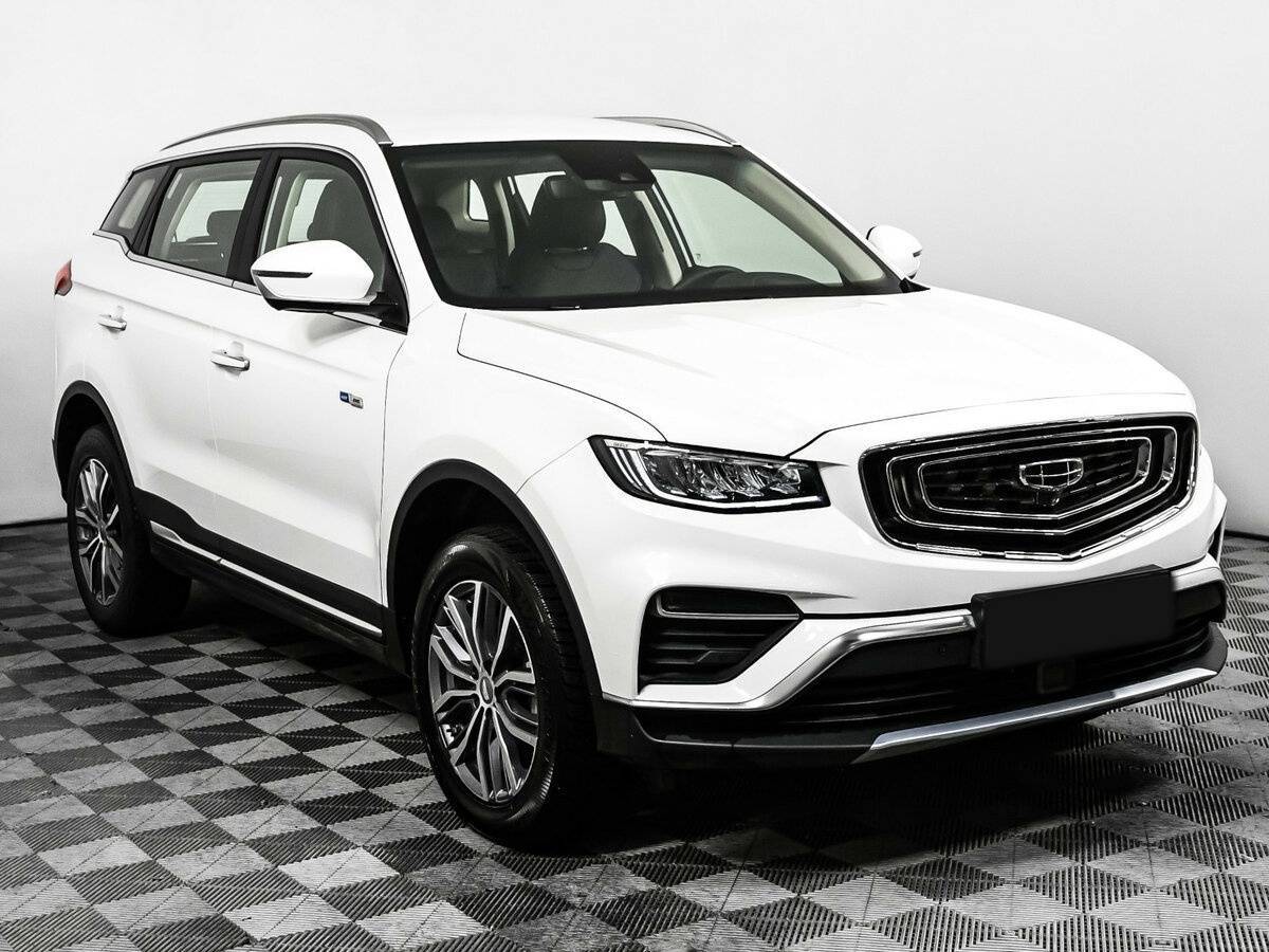 Geely Atlas Pro, 2022 Фото №3