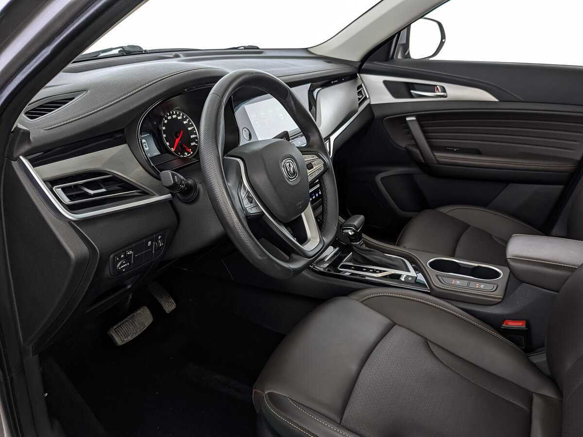 Changan CS35 Plus, 2021 Фото №15