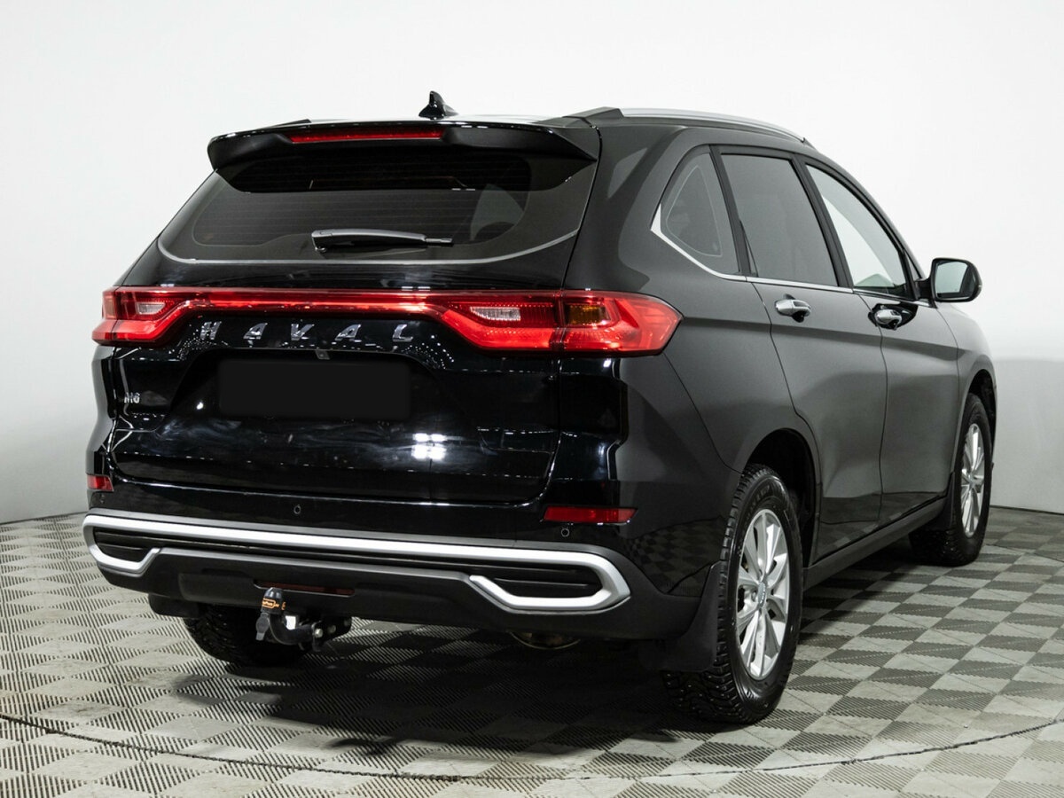Haval M6 II, 2024 Фото №4