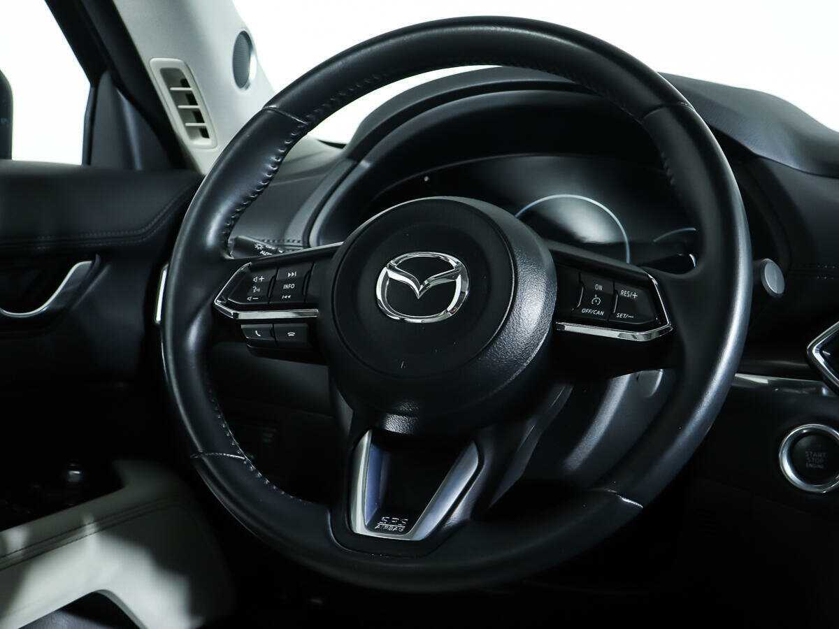 Mazda CX-5, 2019 Фото №14