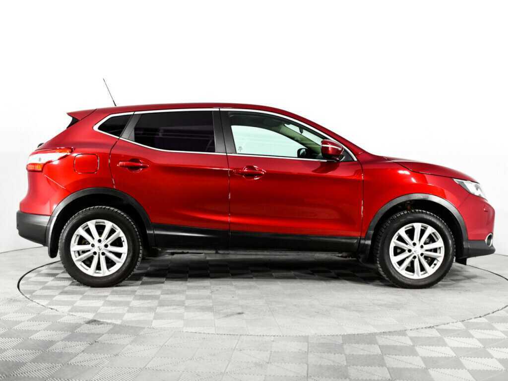 Nissan Qashqai, 2014 Фото №4
