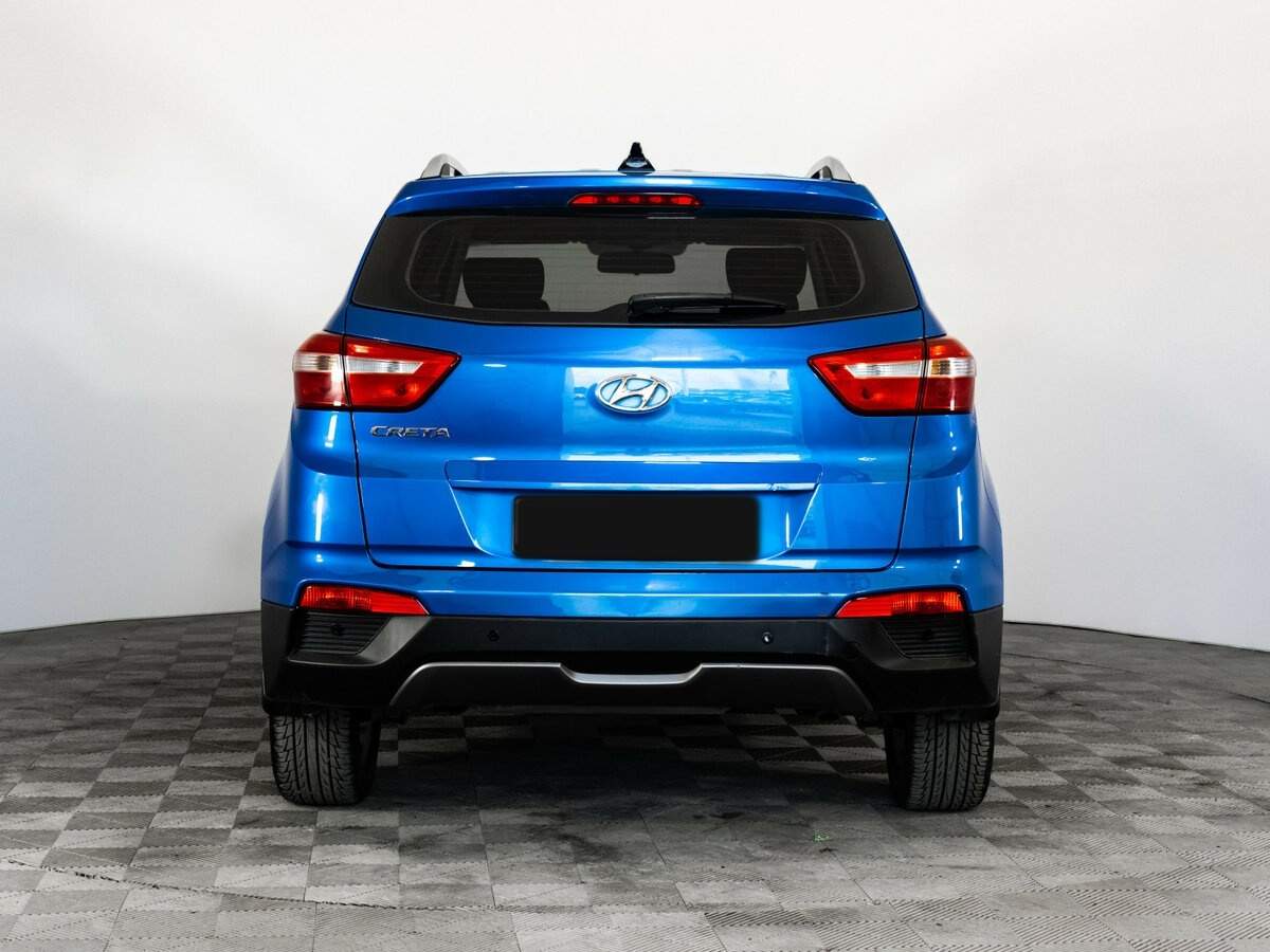 Hyundai Creta, 2017 Фото №6