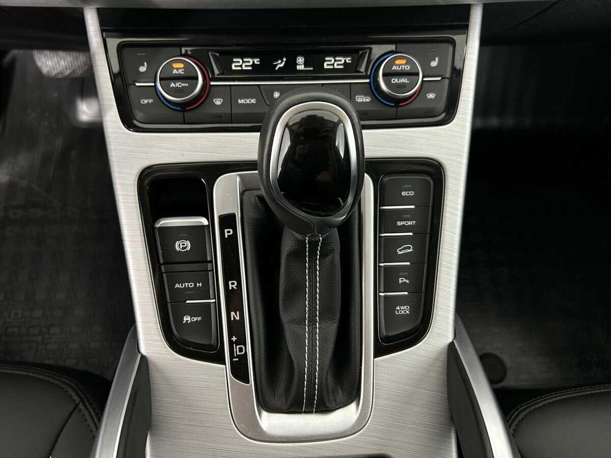 Geely Atlas, 2019 Фото №11