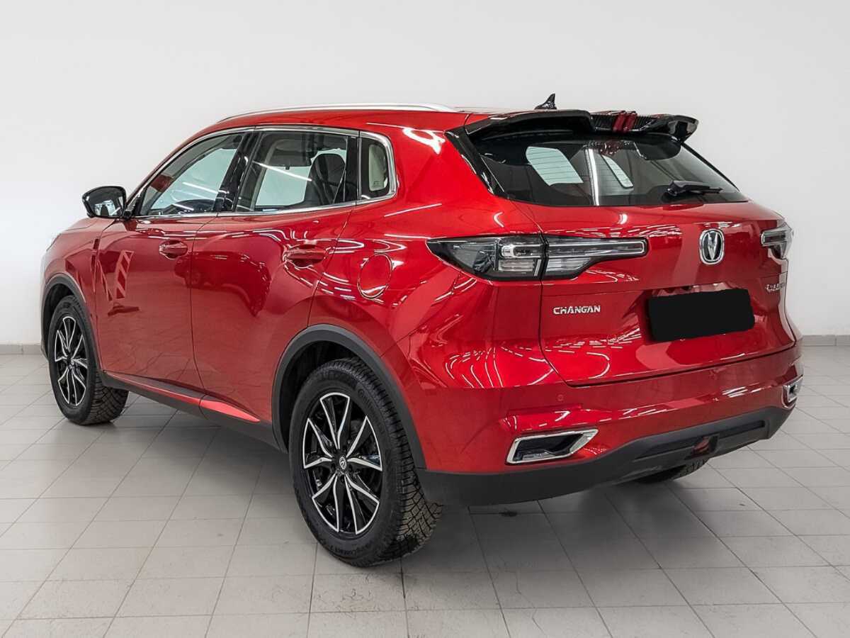 Changan CS55 Plus, 2023 Фото №7