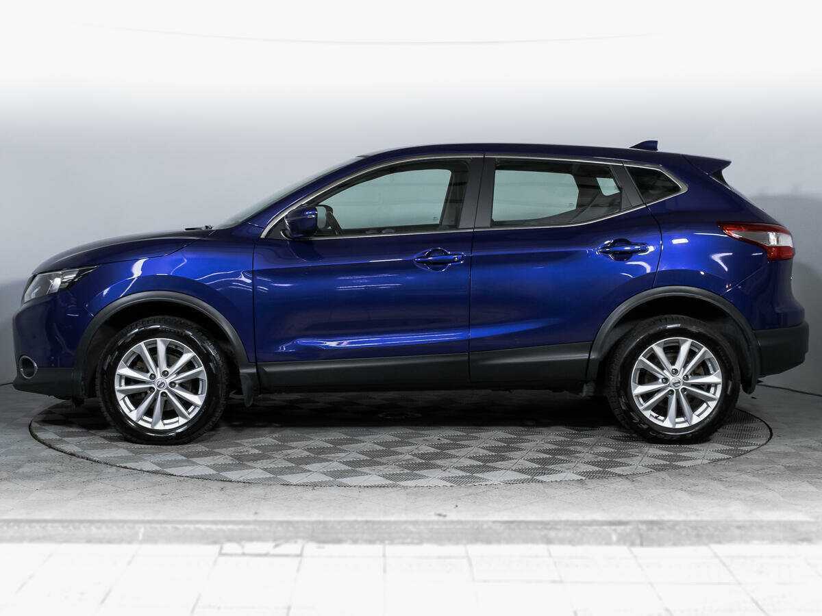 Nissan Qashqai, 2018 Фото №8