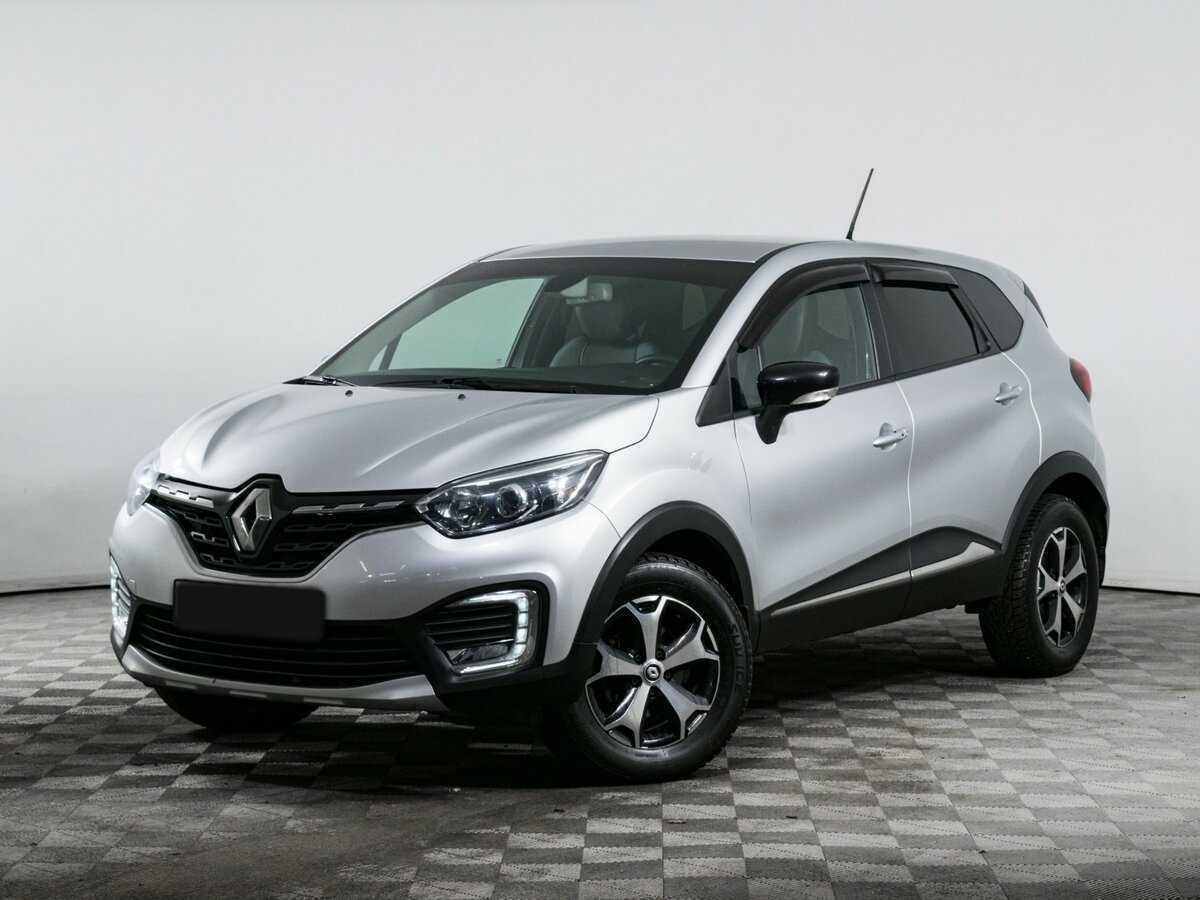 Renault Kaptur, 2020 Фото №1