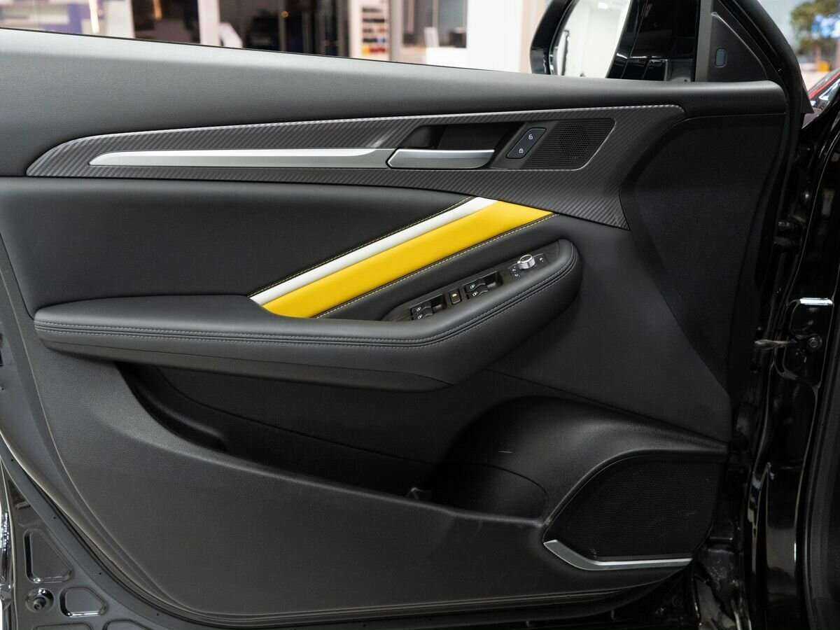 Haval F7x, 2021 Фото №14